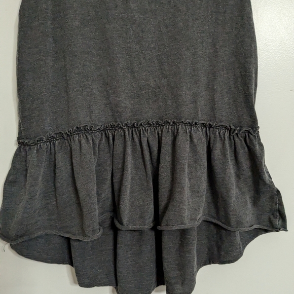 Gray true craft top - Picture 3 of 13